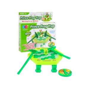 JUEGO TRAMPA RANITA MKI965942